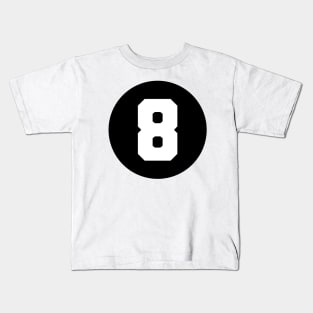 Number Eight - 8 Kids T-Shirt